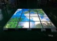 (image for) 5 PACK LED Skylight 2x2 FT - 600*600mm 36W 3060LM LED Shop Display Blue Sky LED Flat Panel Light Framed For Ceiling Decoration