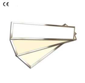 5PACK 1x4 FT - 300*1200 (mm) LED Flat Panel LED Drop Ceiling Lights, 40W 3600 LM, 3000/4000/6500k Dimmable Recessed Troffer Light Fixture for Office/Garage/Basement