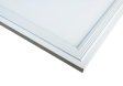(image for) 2'x4' (595x1195mm) 60W LED Panel Light in 0.39'' (10mm) Thick White Trim Flat Sheet Panel Lighting Board Super Bright Ultra Thin Glare-Free