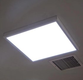 5pack 300*300 Surface Mounted Aluminum Frame for LED Panel Light White or Silver