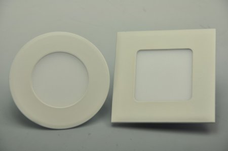 (image for) 3W/4W/6W/9W/12W/15W/18W/21W LED Panel Light Dimmable CREE LED Recessed Ceiling Panel Down Lights Bulb