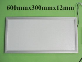 (image for) 600*300*12mm LED Panel Light SMD 3014 18W 27W 36W LED Panel Lighting