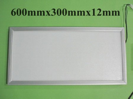 (image for) 600*300*12mm LED Panel Light SMD 3014 18W 27W 36W LED Panel Lighting