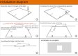 (image for) 20Pack Retaining Mounting clips for Recessing LED Panel Light