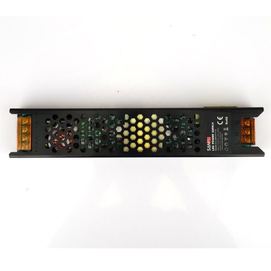 (image for) 250 WATT LED POWER SUPPLY 12V 16.6A LED POWER SUPPLIES FOR LED STRIPS LED LIGHT