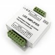 (image for) 4 Channel RGBW Amplifier for 12V or 24V RGBW / RGBWW or RGB Color LED Flexible Strip Lights