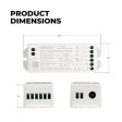 (image for) MiBOXER FUT043+ 3 in 1 LED Controller (2.4GHz)