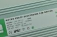 (image for) 150 Watt LED Power Supply 12V 12.5A LED Power Supplies Waterproof IP67 For LED Strips LED Light