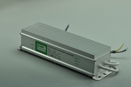 (image for) 150 Watt LED Power Supply 12V 12.5A LED Power Supplies Waterproof IP67 For LED Strips LED Light