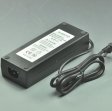 (image for) 12V 10A Adapter Power Supply DC To AC 120 Watt LED Power Supplies For LED Strips LED Lighting