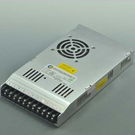(image for) 360 Watt LED Power Supply 12V 30A LED Power Supplies AC 200 - 240V For LED Strips LED Light