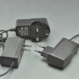 (image for) 12V 1A LED Power Supply 12 Watt LED Adapter Power Supplies For LED Strips LED Lighting