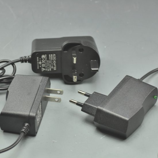(image for) 12V 1A LED Power Supply 12 Watt LED Adapter Power Supplies For LED Strips LED Lighting