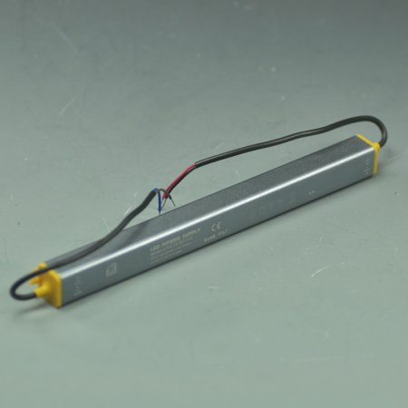 (image for) 12 Watt LED Power Supply 12V 1A LED Power Supplies Rain-proof For LED Strips LED Lighting