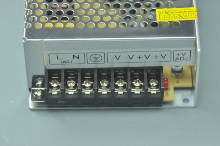 (image for) 150 Watt LED Power Supply 12V 12.5A LED Power Supplies For LED Strips LED Light