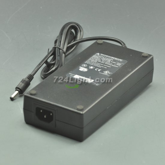 (image for) 12V 12.5A LED Strip Switching Adapter Power Supply DC To AC 150 Watt LED Power Supplies