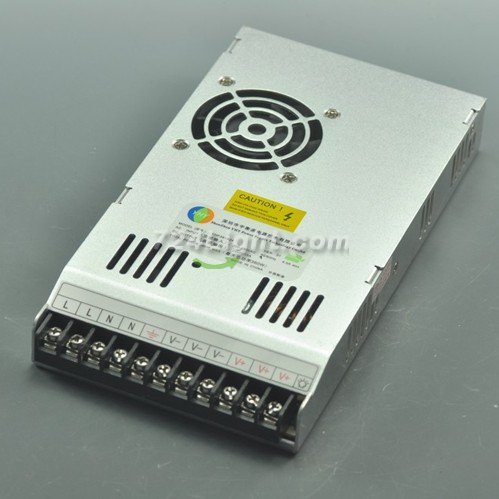 (image for) 360 Watt LED Power Supply 24V 15A LED Power Supplies AC 200 - 250V For LED Strips LED Light