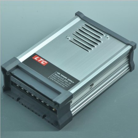 (image for) 250 Watt LED Power Supply 12V 20.8A LED Power Supplies Rain-proof AC 175 - 240V For LED Strips LED Lighting