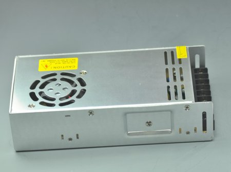 (image for) 350 Watt LED Power Supply 12V 29.2A LED Power Supplies For LED Strips LED Light