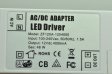 (image for) 48 Watt LED Power Supply 12V 4000mA LED Power Supplies UL Certification For LED Strips LED Light