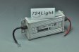 (image for) 60 Watt LED Power Supply 12V 5A LED Power Supplies Rain-proof For LED Strips LED Light