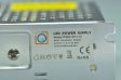 (image for) 60 Watt LED Power Supply 12V 5A LED Power Supplies For LED Strips LED Lighting