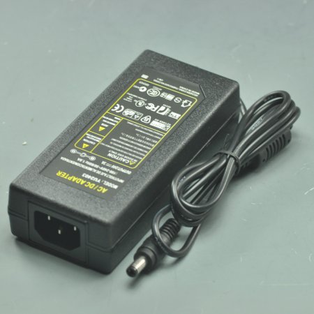 (image for) 24V 3A Adapter Power Supply DC To AC 72 Watt LED Power Supplies For LED Strips LED Lighting