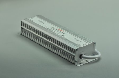(image for) 120 Watt LED Power Supply 12V 10A LED Power Supplies Waterproof UL Certification For LED Strips LED Light