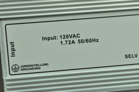 (image for) 120 Watt LED Power Supply 12V 10A LED Power Supplies Waterproof UL Certification For LED Strips LED Light