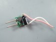 (image for) 1-3x1W LED Power Supply 300mA DC 3V-12V Output AC 8-15V Input Low Pressure LED Driver For LED Spotlight PAR LED