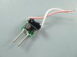 (image for) 1-3x1W LED Power Supply 300mA DC 3V-12V Output AC 8-15V Input Low Pressure LED Driver For LED Spotlight PAR LED