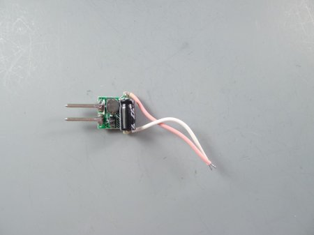 (image for) 1-3x1W LED Power Supply 300mA DC 3V-12V Output AC 8-15V Input Low Pressure LED Driver For LED Spotlight PAR LED
