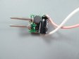 (image for) 4x1W LED Power Supply Low Pressure AC 8-15V Input 600mA DC 6V-9V Output LED Driver For LED Spotlight PAR LED