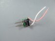 (image for) 4x1W LED Power Supply Low Pressure AC 8-15V Input 600mA DC 6V-9V Output LED Driver For LED Spotlight PAR LED
