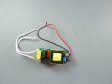(image for) 10-18x1W LED Power Supply AC 85-265V Input DC 36V-68V Output 300mA Bare Board LED Driver For LED Bulbs