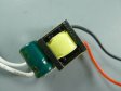 (image for) 4-5x1W LED Power Supply 300mA DC 9V-18V Output AC 85-265V Input Bare Board LED Driver For LED Bulbs