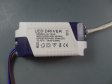 (image for) 8-12x1W LED Power Supply 300mA DC 24V-40V Output AC 85-265V Input LED Driver For Ceiling Light LED Tubes Spotlight