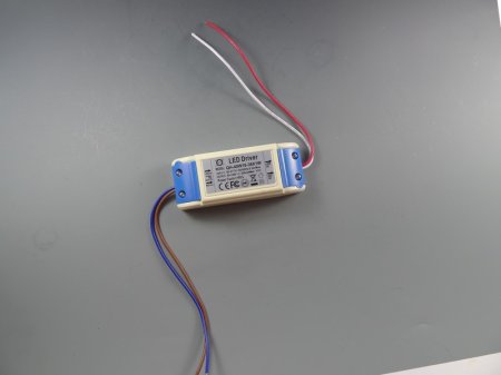 (image for) 18-36x1W LED Power Supply AC 85-265V Input 300mA DC 54V-120V Output LED Driver For Ceiling Light LED Tubes Spotlight