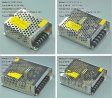 (image for) 12V LED Power Supply 60W 200W 350W 400W LED Indoor Power Supplies For LED Strips110-230V AC to 12V DC