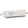 (image for) MEANWELL UL Certificated LPV series IP67 Waterproof Power Supply