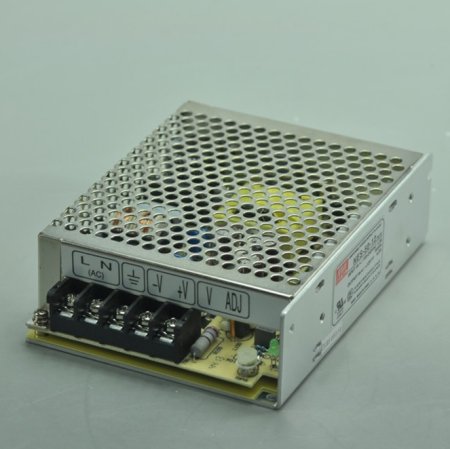 (image for) 12V 50W MEAN WELL NES-50-12 LED Power Supply 12V 4.2A NES-50 NE Series UL Certification Enclosed Switching Power Supply