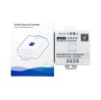 (image for) New SPI LED Controller Bluetooth Music Controller for Addressale LED Strips and Panels Support WS2811 WS2815 WS2801 SK6812 WS2813 SK9822 APA102C etc iOS/Android App Control