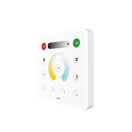 (image for) New SPI LED Controller Bluetooth Music Controller for Addressale LED Strips and Panels Support WS2811 WS2815 WS2801 SK6812 WS2813 SK9822 APA102C etc iOS/Android App Control