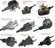 (image for) Desk Top CE Certificated LED Adapter Power Supply 110-220V AC to 12V/24V DC