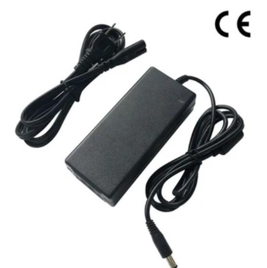 (image for) Desk Top CE Certificated LED Adapter Power Supply 110-220V AC to 12V/24V DC