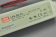 (image for) 12V 60W MEAN WELL LPV-60-12 LED Power Supply 12V 5A LPV-60 LP Series UL Certification Enclosed Switching Power Supply