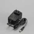 (image for) 12V 2A 24W Power Supply For LED Strip, VI FCC 12V 2A Camera Adapter 1Pack