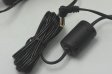 (image for) 12v 3.5A American regulations 5.5x2mm elbow yellow circle with spring wire length 2 m with magnetic ring ul certified switch adapter power supply