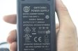 (image for) UL Listed 60W 12V 5A Power Supply DC5.5mm x2.1mm For LED Lighting With Power cord