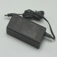 (image for) 50pcs x UL Listed 12W 12V 5A Transformer DC5.5mm x2.1mm Power Supply For LED Lighting With Power cord
